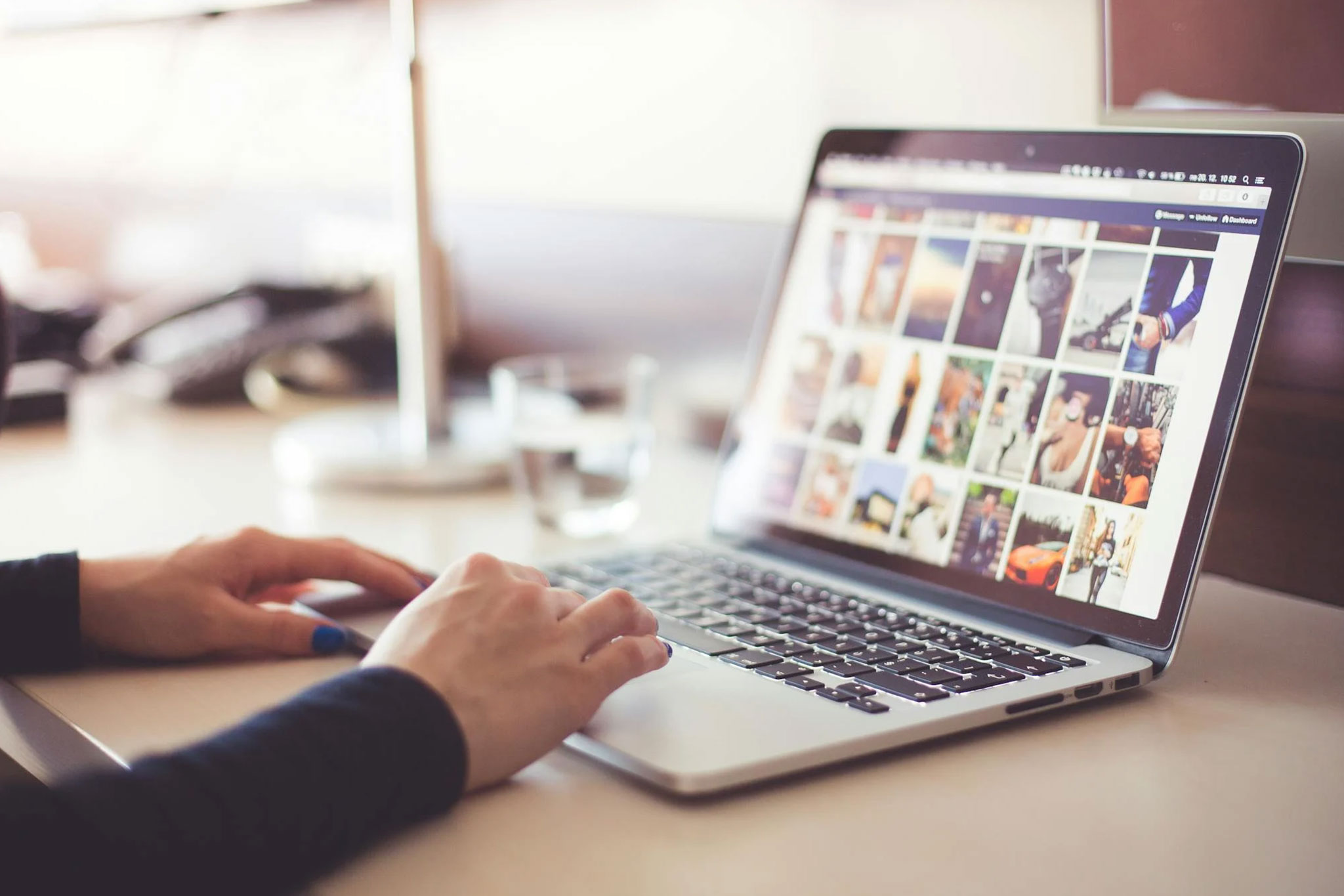 Website Basics... A well built website can help you convert the people you want to work with, your ideal client into paying clients who will keep returning...