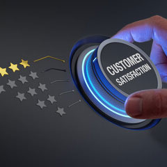 Above and Beyond: a great client experience and journey that keeps them coming back